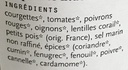 Karine&Jeff - Soupe des Indes 25cl