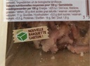 Bonneterre - Allumettes de lardons fumés bio 100g