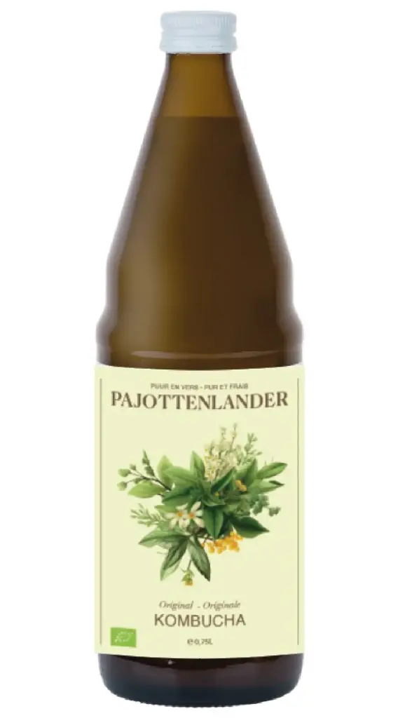 Pajot - Kombucha original 75cl