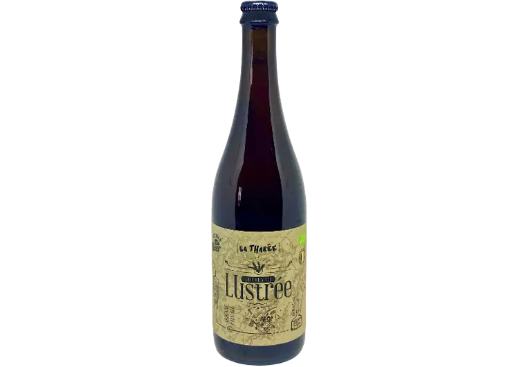 La Tharée - La Lustrée 75cl (Ardenne Pale Ale)