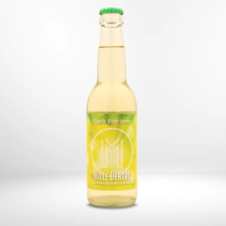Millevertus - Limonade 33cl
