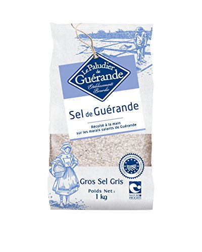 Le Paludier - Sel de Guérande gros 1kg