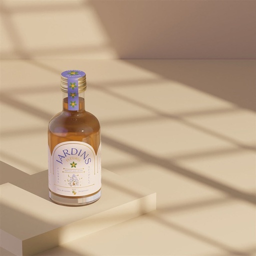 Jardins Suspendus - Orange amère et romarin bio 20cl 