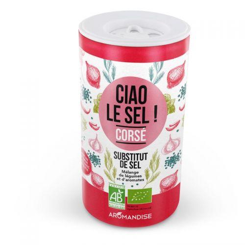 Aromandise - Ciao lesel corsé 70g