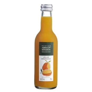 Adamance - Nectar d'abricot 25cl