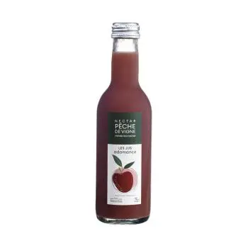 Adamance - Nectar de pêche de vigne 25cl  