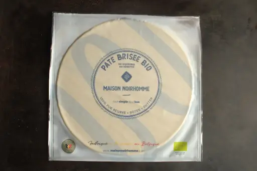 Noirhomme - Pâte brisée pur beurre 30cm 