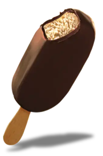 Boerderijs - Frisko Glace à la vanille au chocolat fondant bio 120ml