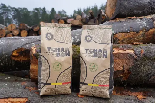 Tcharbon 3 kgs